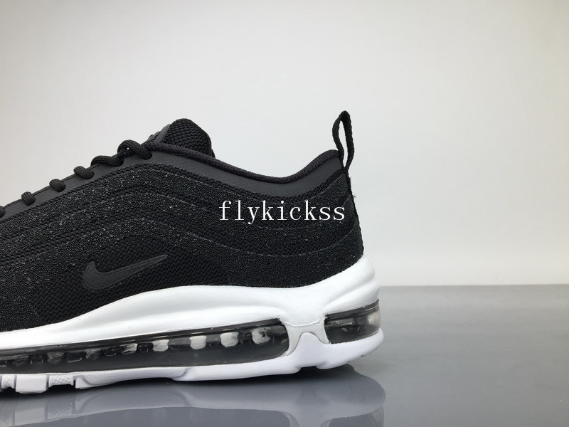 Nike Air Max 97 Swarovski Black